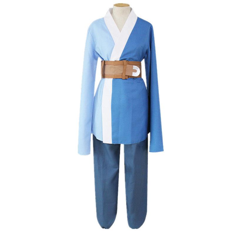 anime naruto mitsuki ninja set cosplay costume