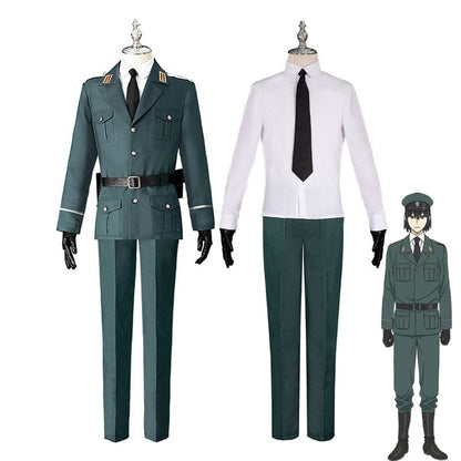 anime spy family yuri briar fullset cosplay costume