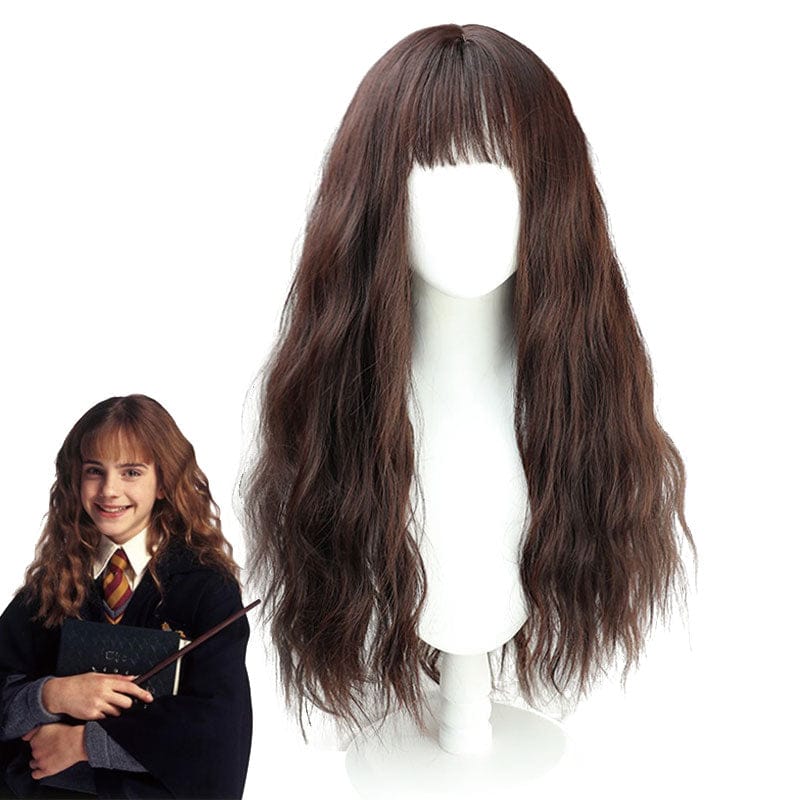 harry potter magic awakened hermione granger cosplay wigs