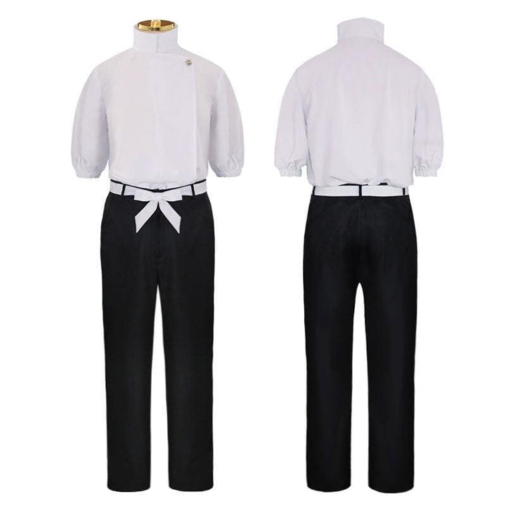 anime jujutsu kaisen okkotsu yuta child outfits cosplay costume