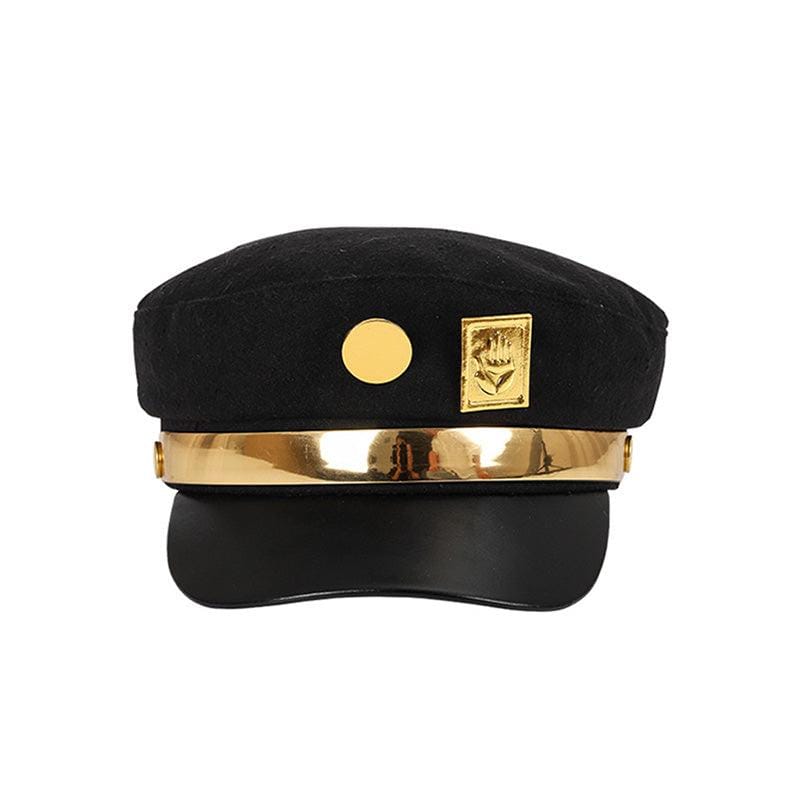 anime jojos bizarre adventure kujo jotaro cosplay hat