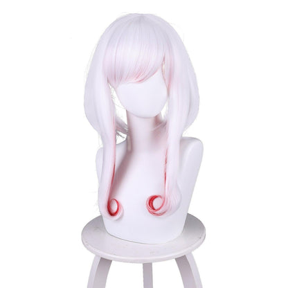 anime cosplay wigs for destiny red and white cosplay wig of takt op destiny 529ab