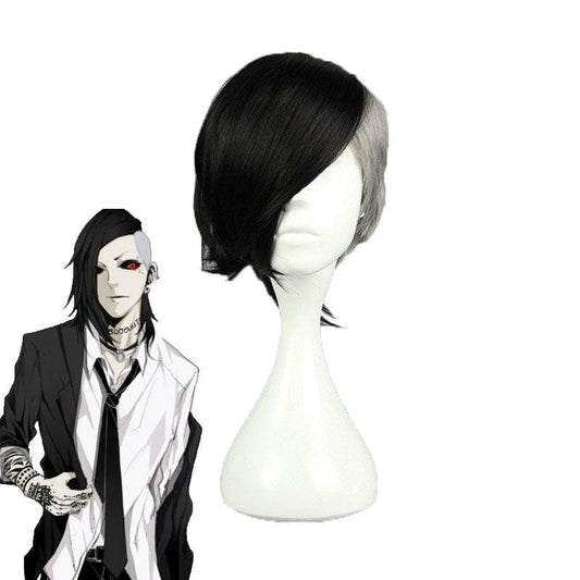 anime tokyo ghoul uta cosplay wigs