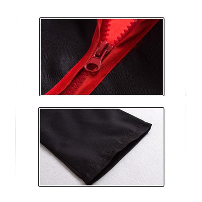 anime naruto akatsuki cosplay costume cloak cape