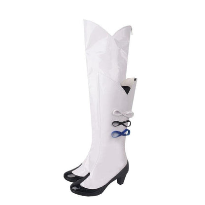 game arknights whisperain tremble cold cosplay boots shoes
