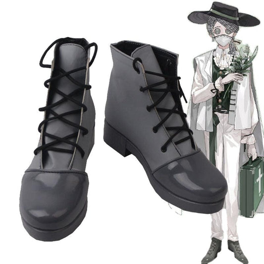 identity v embalmer aesop carl tea party game cosplay shoes
