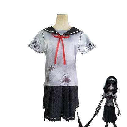 game identity v witch kawakami tomie yidhra cosplay costume