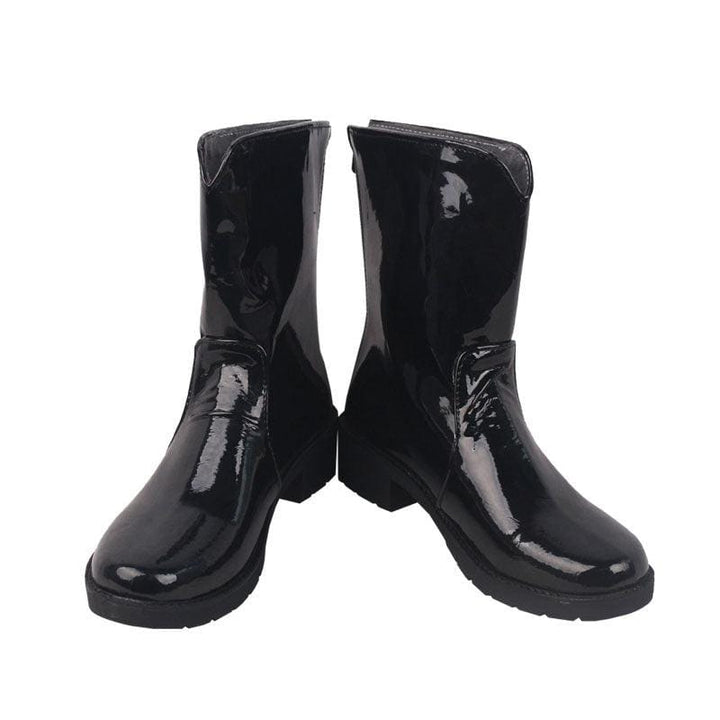 arknights dusk game cosplay boots shoes