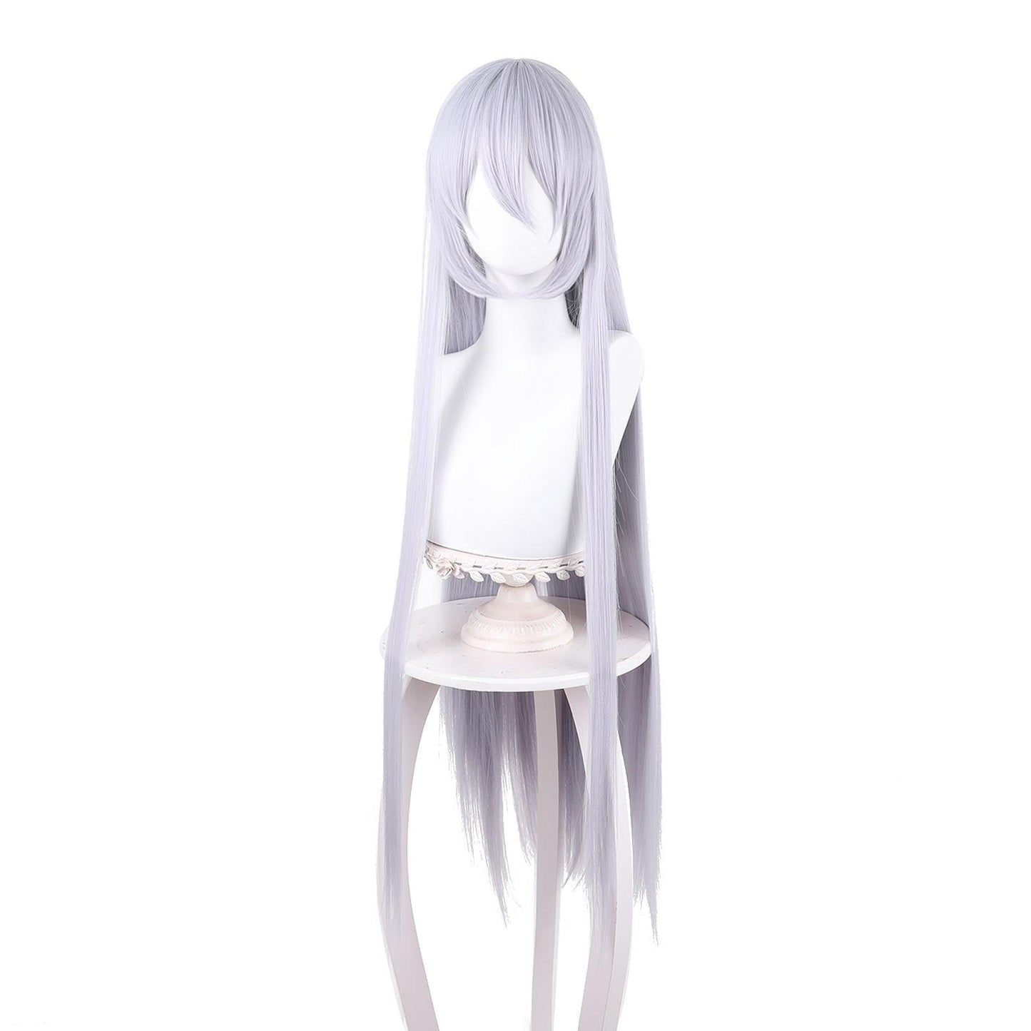 anime my dress up darling kitagawa marin grayish purple long cosplay wig 518h