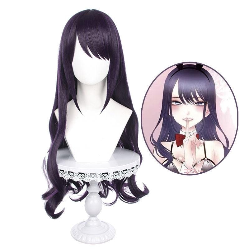 anime my dress up darling marin kitagawa bunny girl cosplay wigs