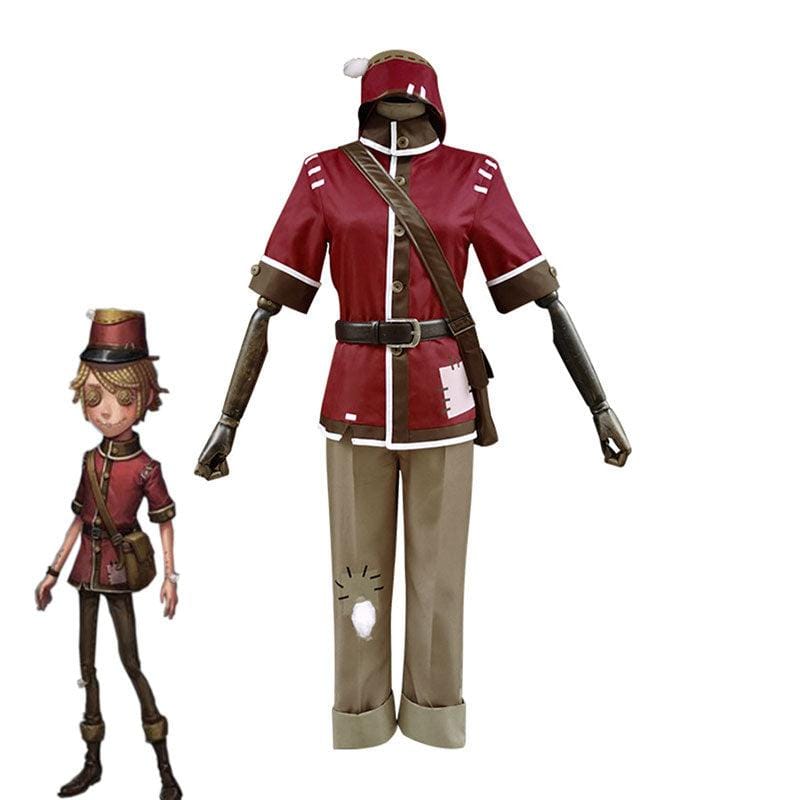 game identity v victor grantz cosplay costume