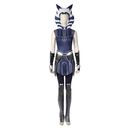 star wars the clone wars ahsoka tano cosplay costumes