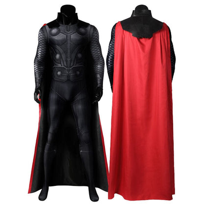 avengers infinity war thor jumpsuit cosplay costumes