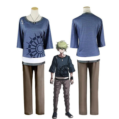 anime danganronpa v3 killing harmony rantaro amami cosplay costumes