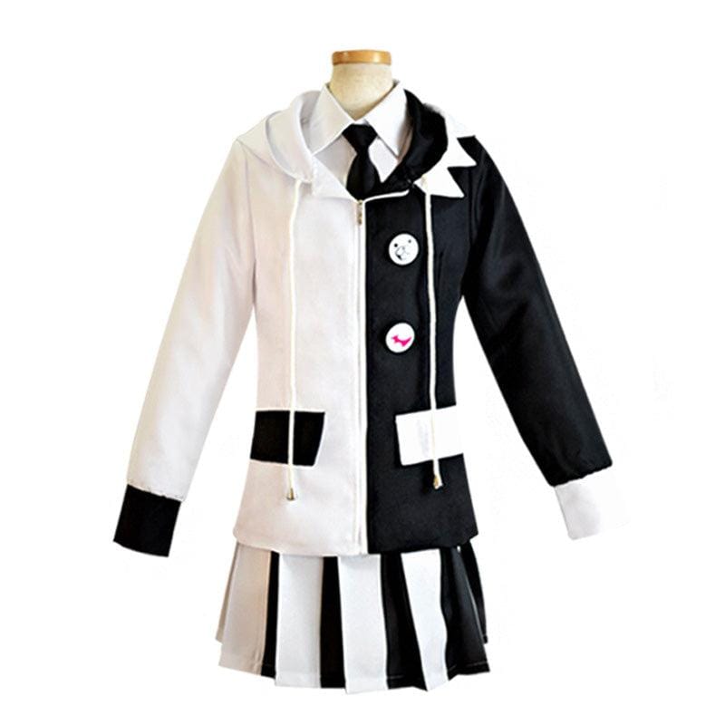 danganronpa headmaster monokuma cosplay costumes