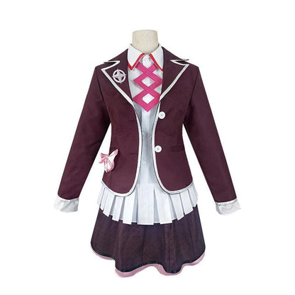 anime danganronpa another episode ultra despair kotoko utsugi outfits cosplay costume