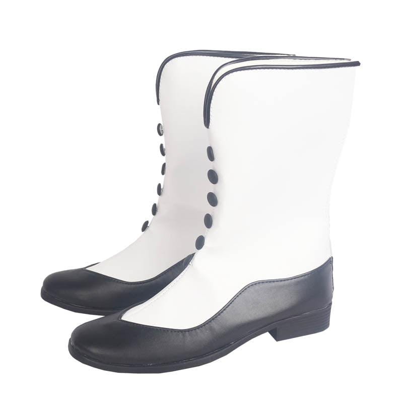 arknights aak ambience synesthesia game cosplay boots shoes