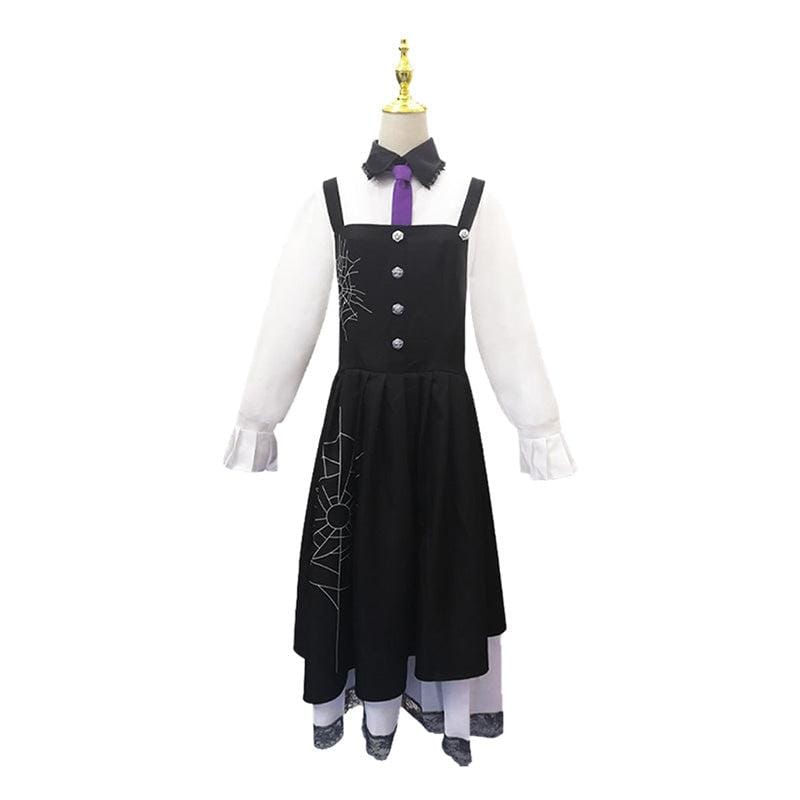 anime danganronpa v3 killing harmony kirumi tojo outfits cosplay costume