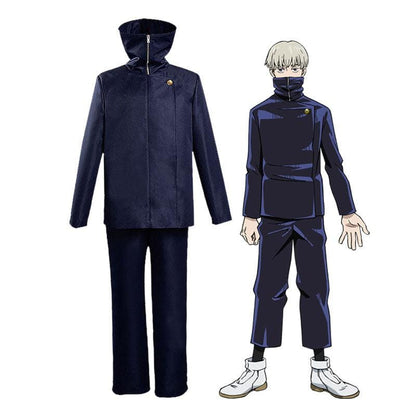 anime jujutsu kaisen toge inumaki outfits cosplay costume