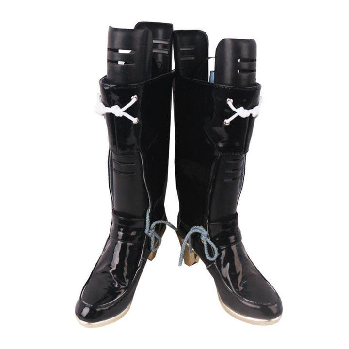 game arknights tomimi cosplay boots shoes