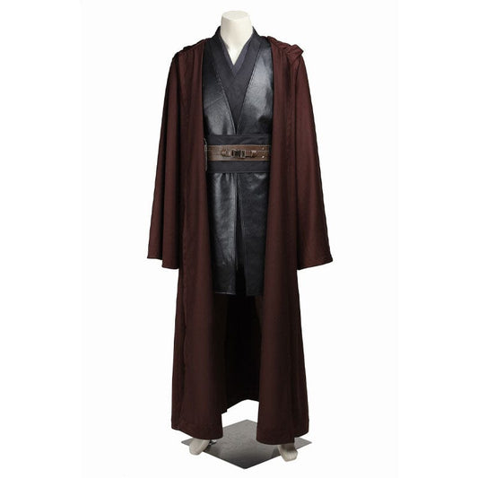 star wars episode iii revenge of the sith anakin skywalker cosplay costumes