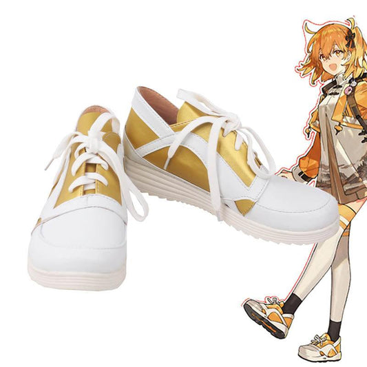 game fgo fate grand order prince of lan ling gu da cosplay boots shoes
