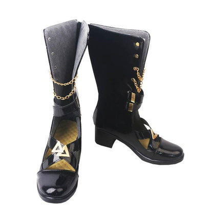 game arknights specter the unchained cosplay boots shoes