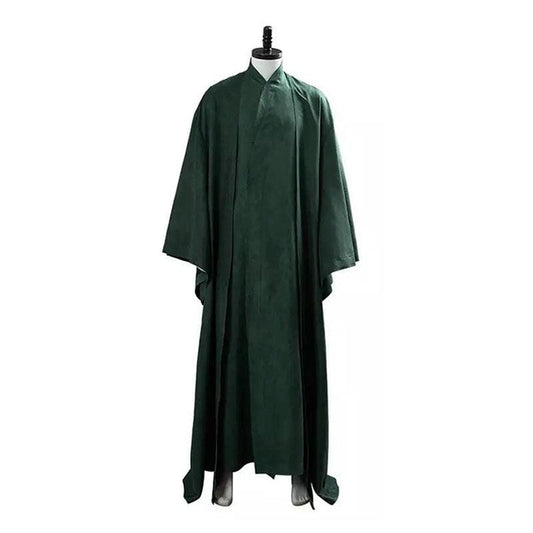 movie harry potter lord voldemort magic robe cosplay costume