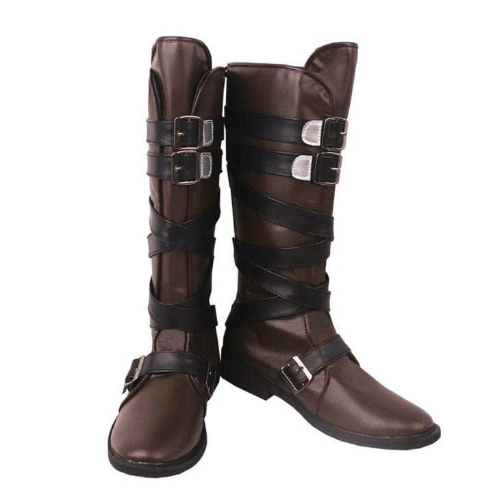 arknights phenxi game cosplay boots shoes