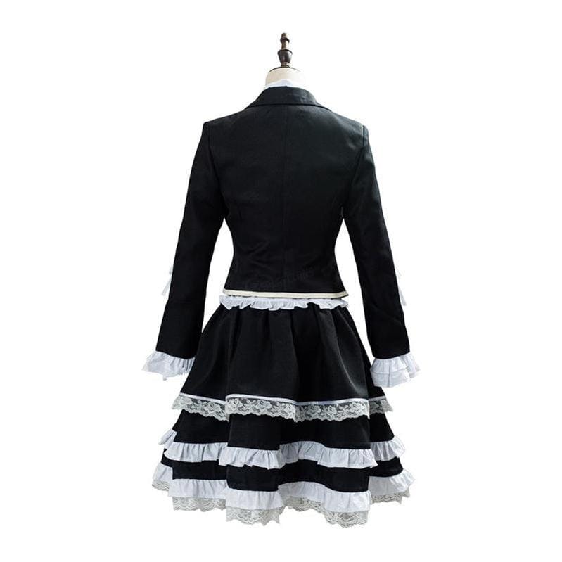 danganronpa trigger happy havoc celestia ludenberg cosplay costumes