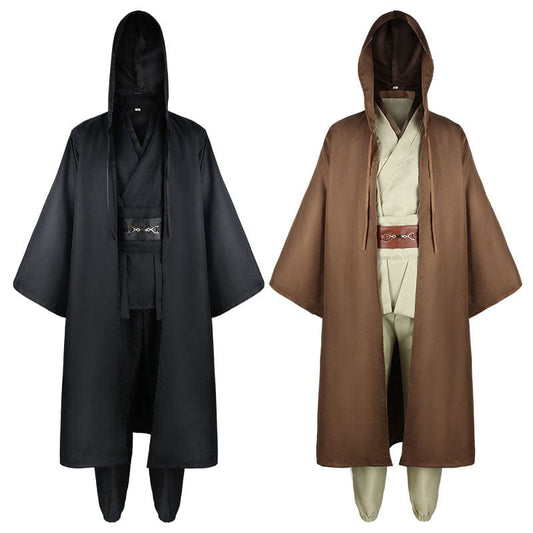 star wars jedi knight anakin skywalker darth vader cosplay costumes