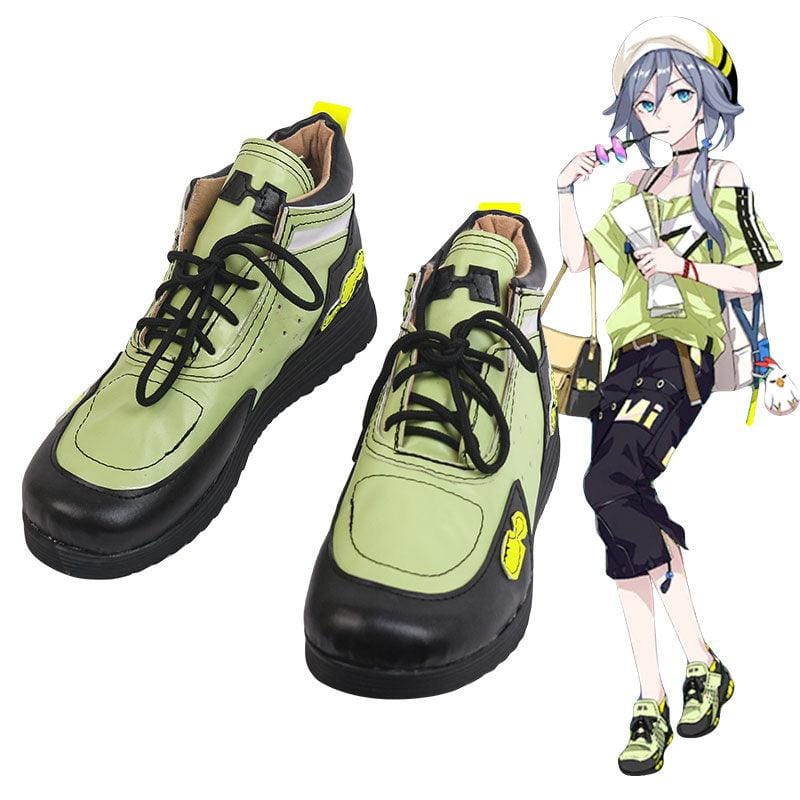 honkai impact 3 fu hua ka night squire spring journey game cosplay shoes