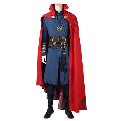 spider man 3 no way home doctor strange fullset cosplay costume