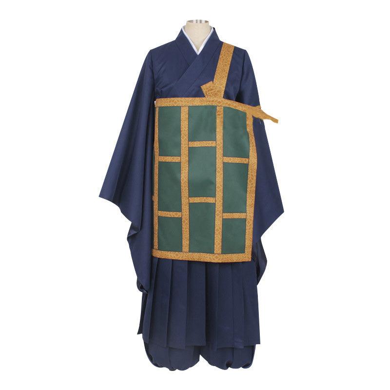 anime jujutsu kaisen suguru geto outfits cosplay costume