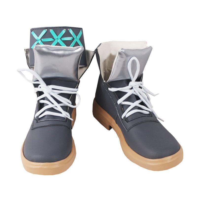 arknights aciddrop game cosplay boots shoes