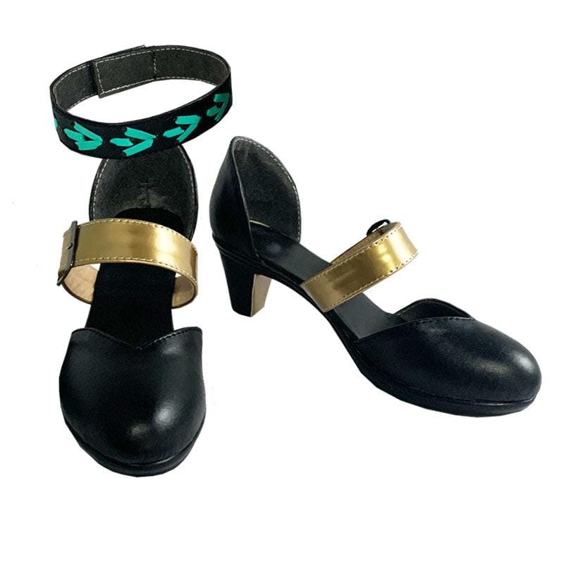 arknights astesia epoque game cosplay sandals shoes