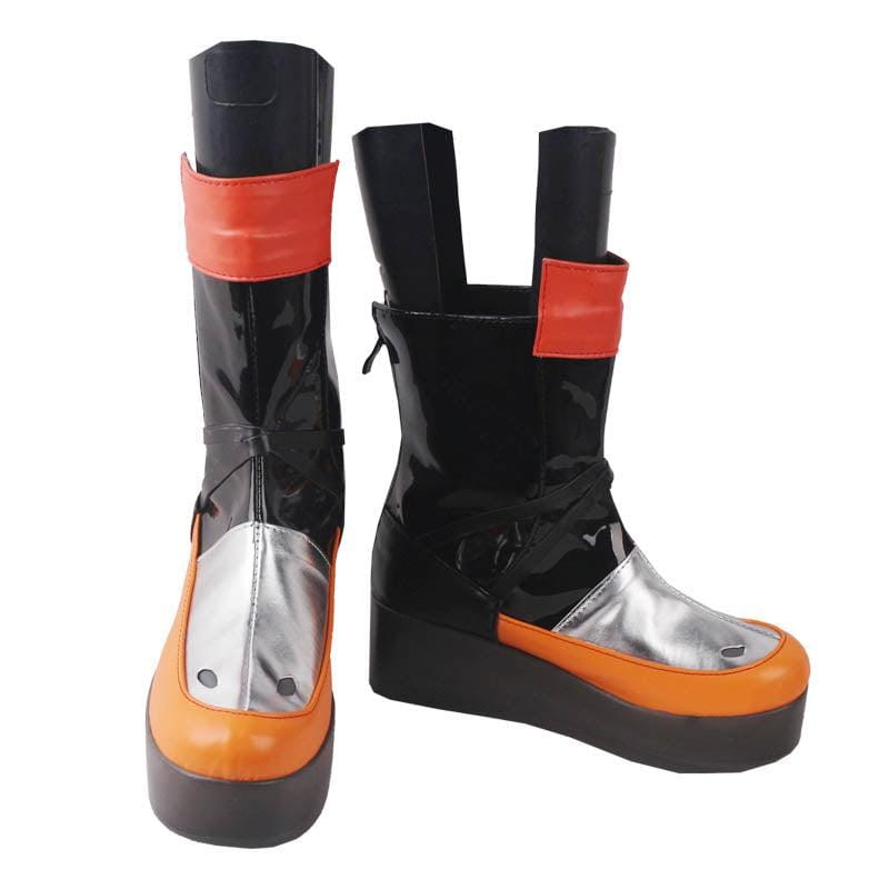 arknights aosta game cosplay boots shoes