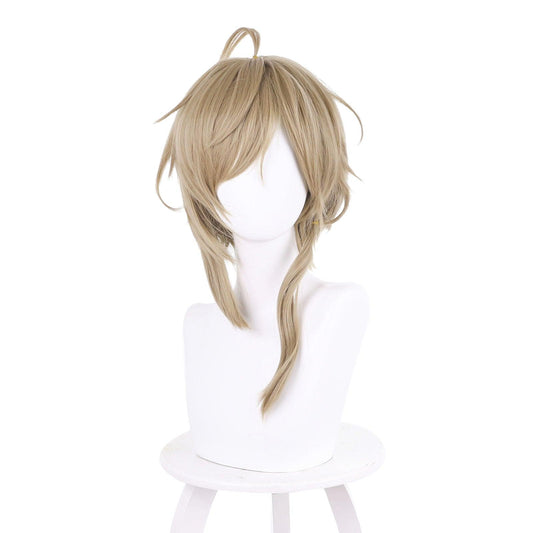 anime cosplay wigs for kanae brown cosplay wig of nijisanji 536f