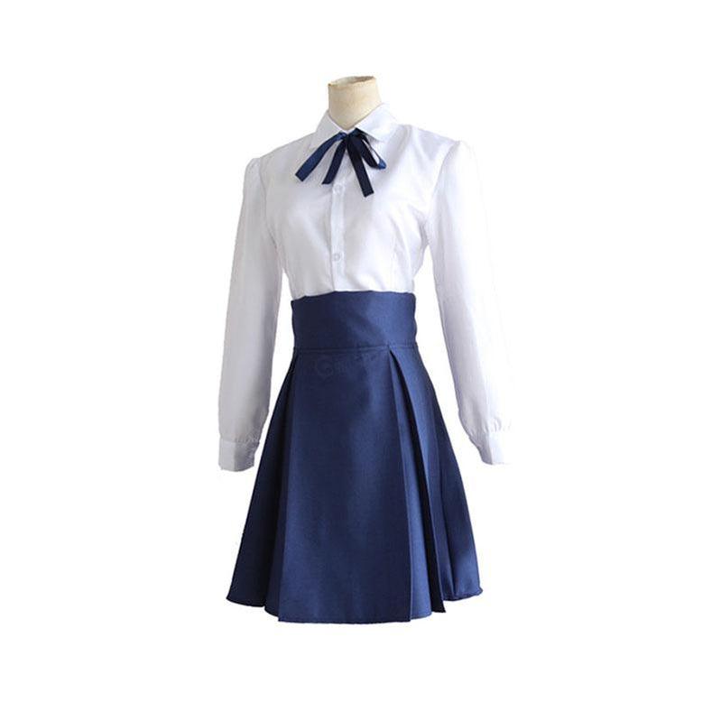 fgo fate stay night saber sailor uniforms dress halloween cosplay costumes