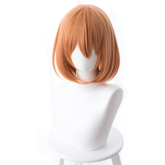 quintessential quintuplets 5toubun no hanayome nakano yotsuba orange cosplay wig 481c