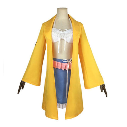 anime danganronpa v3 killing harmony angie yonaga outfits cosplay costume