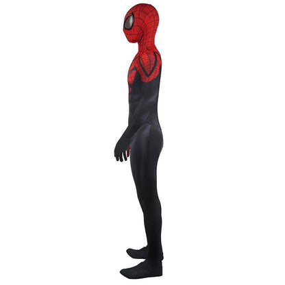 Superior Spider Man Jumpsuits Cosplay Costume Adult Halloween Bodysuit