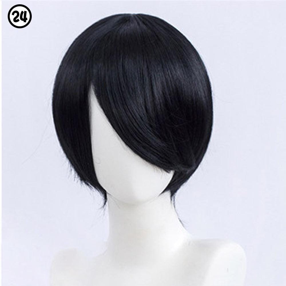 short universal cosplay wig wye