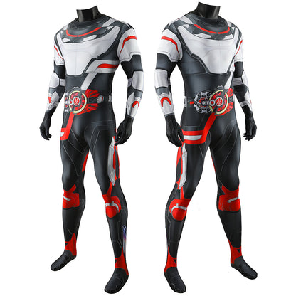 Kamen Rider Geats Jumpsuit Men Kids Cosplay Costume