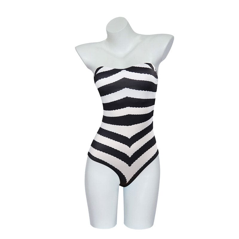 barbie 2023 film barbie bikini cosplay costumes