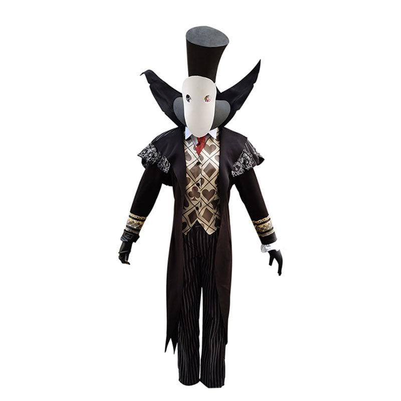 game identity v blackjack cosplay costume