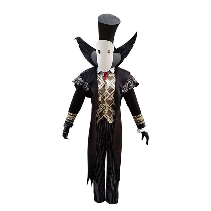 game identity v blackjack cosplay costume