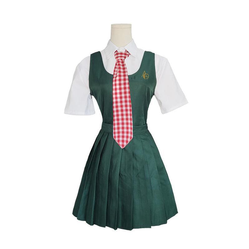 anime danganronpa 2 goodbye despair mahiru koizumi cosplay costumes