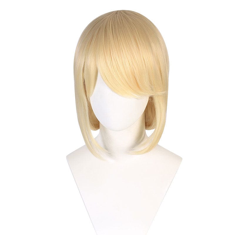 movie barbie barbie ponytail cosplay wig