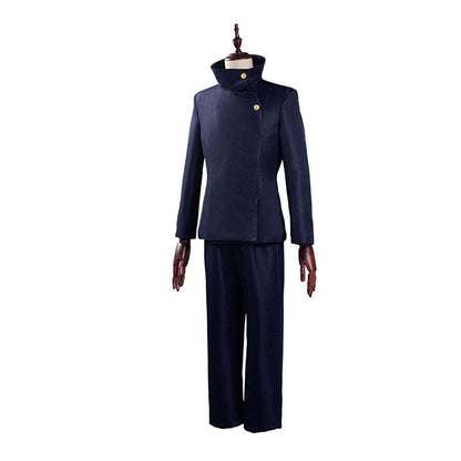 anime jujutsu kaisen megumi fushiguro outfits cosplay costume